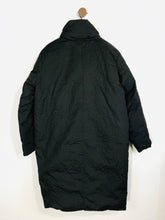 Load image into Gallery viewer, Lululemon Lab Women&#39;s Long Goose Down Parka Puffer Jacket | US10 UK14 | Black
