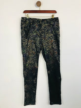 Load image into Gallery viewer, Biba Women&#39;s Leopard print Skinny Jeans | UK16 | Multicoloured
