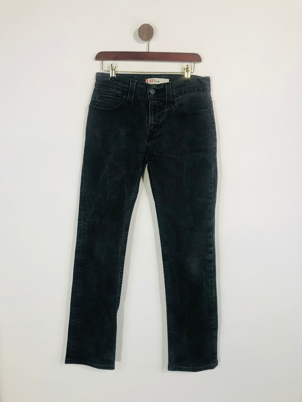 Levi’s Men's Slim Jeans | W30 | Grey