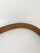 Load image into Gallery viewer, Boss Hugo Boss Men&#39;s Leather Belt | 34 | Brown
