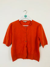 Load image into Gallery viewer, Laura Ashley Women’s Button-up Blouse | UK16 | Orange
