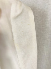 Load image into Gallery viewer, Insideout Women&#39;s Silk Trompe l’Œuil Print Mini Dress | M UK10-12 | White

