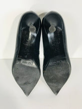 Load image into Gallery viewer, Jones Bootmaker Women&#39;s Kitten Heels | EU39 UK6 | Blue
