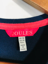 Load image into Gallery viewer, Joules Women&#39;s Striped Long Sleeve T-Shirt | UK14 | Multicoloured
