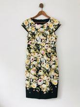 Load image into Gallery viewer, Paul Smith Women&#39;s Floral Sheath Dress | 46 UK14 | Multicolour
