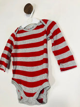 Load image into Gallery viewer, Baby Boden Kid&#39;s Striped Playsuit | 6/12 Months | Red
