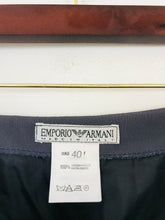 Load image into Gallery viewer, Emporio Armani Women&#39;s A-Line Skirt | 40 UK12 | Purple

