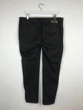 Load image into Gallery viewer, Calvin Klein Mens Trousers | W35 L27 | Dark Grey
