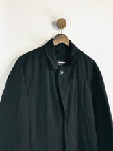 Load image into Gallery viewer, Hugo Boss Men&#39;s Lightweight Blazer Jacket | 46 | Black

