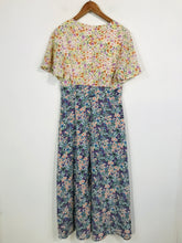 Load image into Gallery viewer, Coast Women&#39;s Floral Midi Dress NWT | UK10 | Multicoloured
