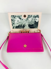 Load image into Gallery viewer, Ted Baker Women&#39;s Crossbody Purse Clutch Bag | S UK8 | Pink
