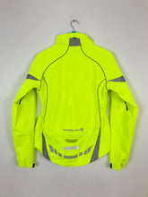 Load image into Gallery viewer, Endura Women’s High Vis Luminite Sports Cycling Jacket | UK8-10 | Yellow
