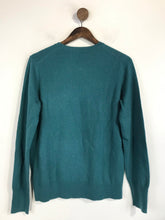 Load image into Gallery viewer, Uniqlo Women&#39;s Cashmere Jumper NWT | L UK14 | Green
