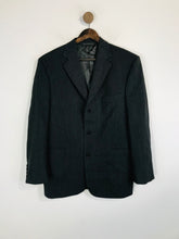 Load image into Gallery viewer, Jaeger Men&#39;s Blazer Jacket | L | Grey
