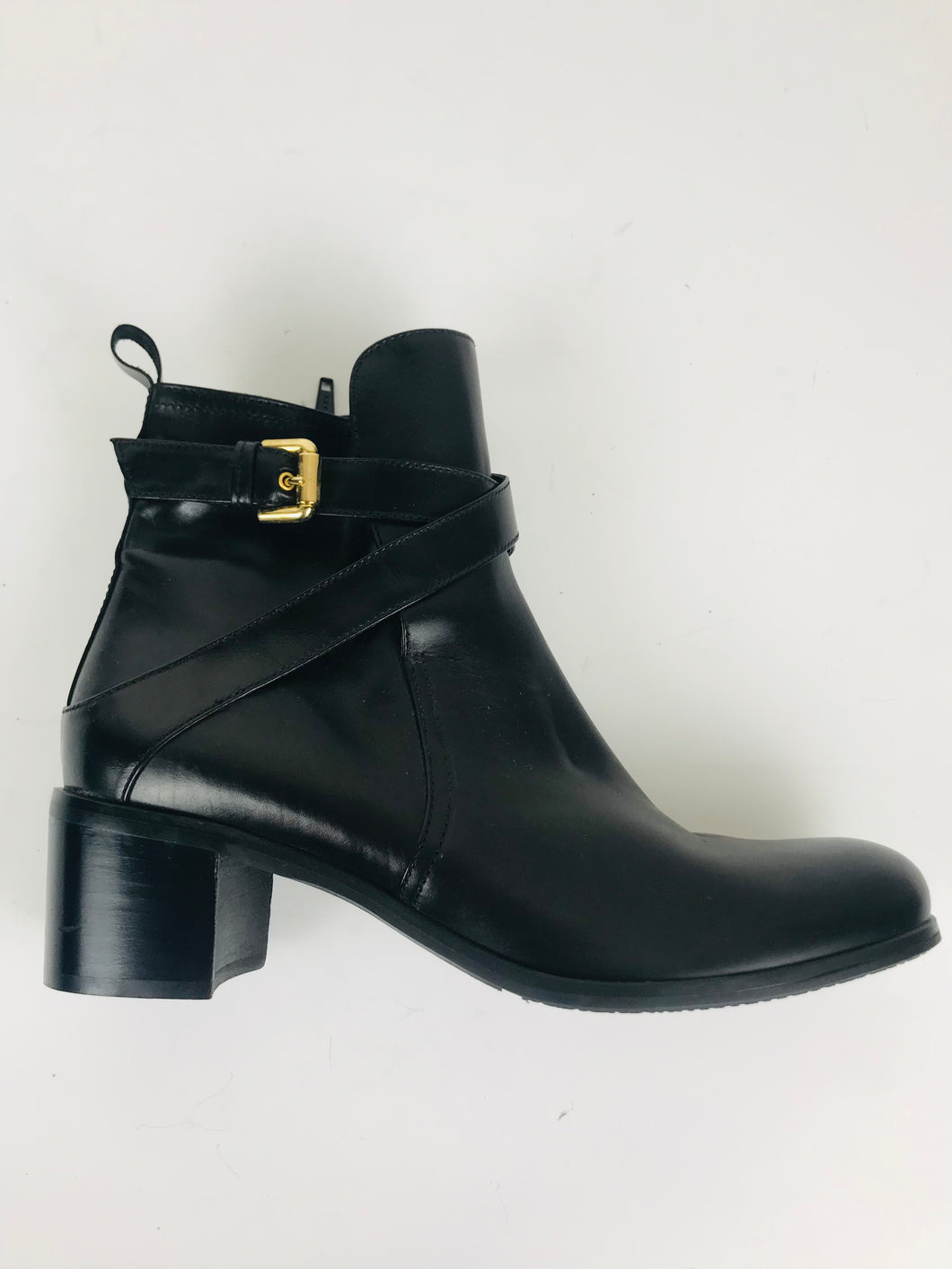 Russell & Bromley Women's Heeled Boots | EU39 UK6 | Black