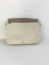 Load image into Gallery viewer, Fossil Women&#39;s Leather Colour Block Shoulder Bag | M UK10-12 | Multicoloured
