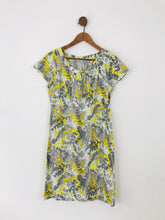 Load image into Gallery viewer, Boden Women&#39;s Floral Lightweight Shift Dress | UK12 | Multicolour
