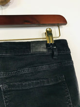 Load image into Gallery viewer, Zara Women&#39;s Jeggings Jeans | US4 UK8 | Black
