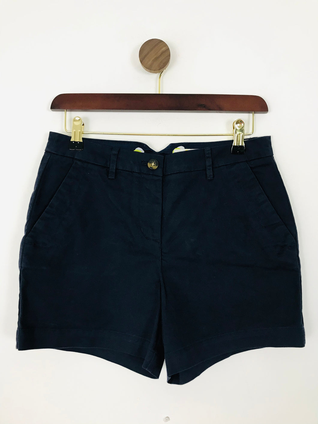 Boden Women’s Cotton Shorts | UK8 | Dark Navy