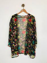 Load image into Gallery viewer, Anthology Women&#39;s Floral Blouse | UK20 | Multicoloured
