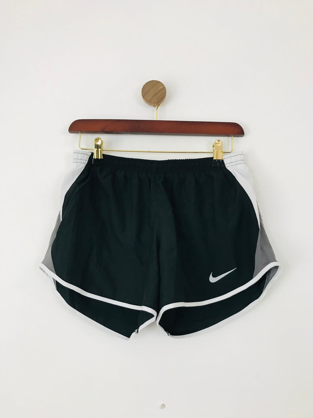 Nike Women's Sports Running Shorts | S UK8 | Black