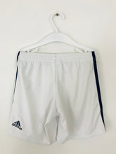 Load image into Gallery viewer, Adidas Kid’s Scotland Football Shorts | 5-6 Years | White

