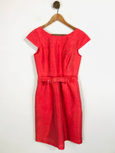 Load image into Gallery viewer, Alfred Sung Women&#39;s A-Line Dress NWT | UK8 | Orange
