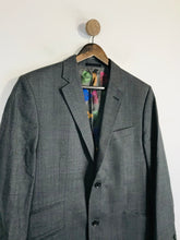 Load image into Gallery viewer, Ted Baker Men&#39;s Wool Blazer Jacket | 40 | Grey

