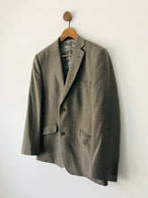 Load image into Gallery viewer, Ted Baker Endurance Men’s Wool Blazer Suit Jacket | 40S | Grey
