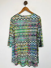 Load image into Gallery viewer, Sahara Women&#39;s Tunic Blouse | L UK14 | Multicoloured
