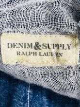 Load image into Gallery viewer, Denim &amp; Supply Ralph Lauren Women&#39;s Striped Scarf | OS | Blue
