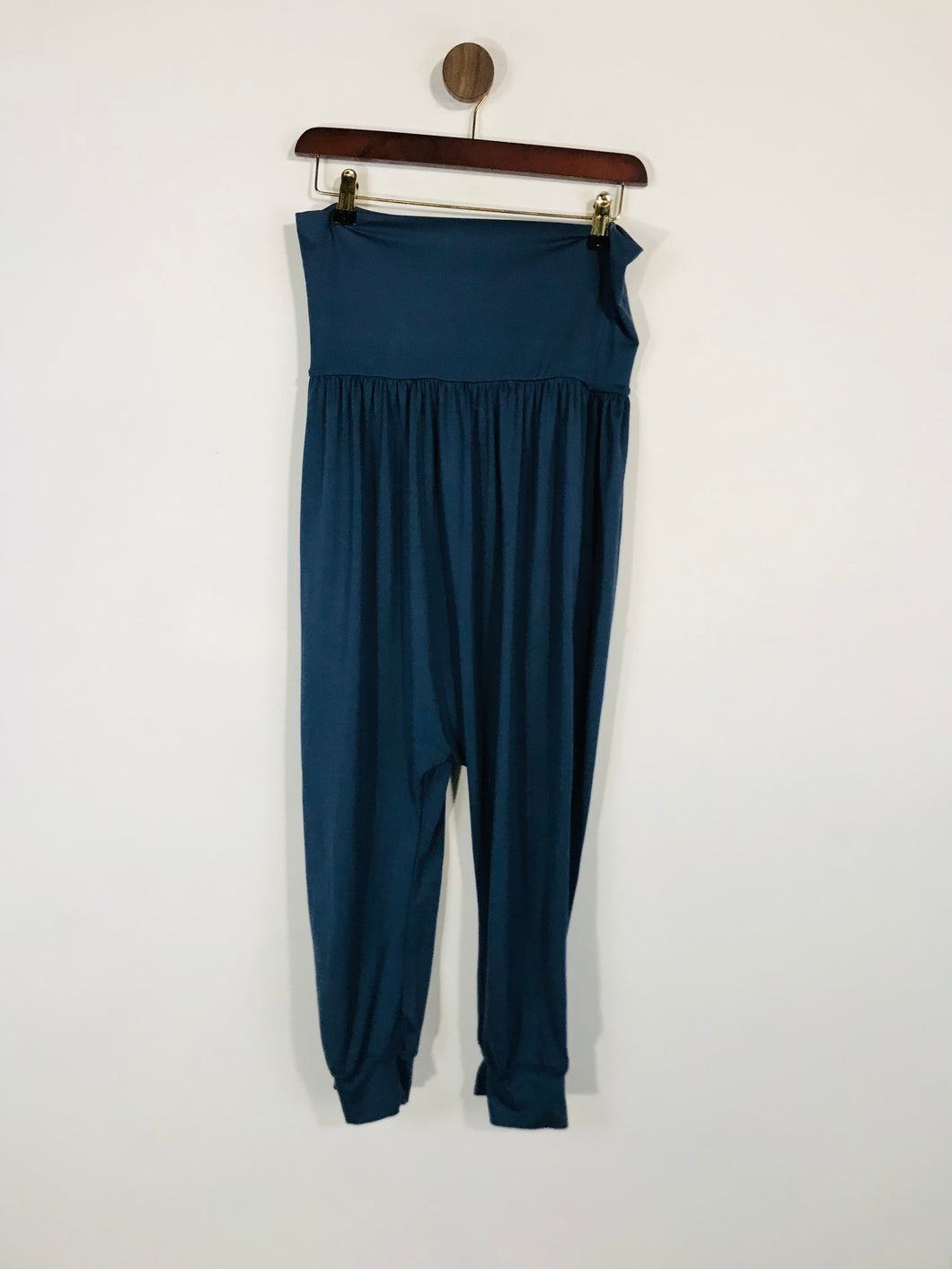 Bloch Women's Boho Casual Trousers | M UK10-12 | Blue