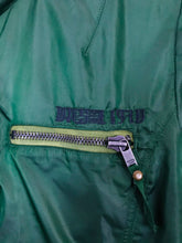 Load image into Gallery viewer, Diesel Women’s Bomber Harrington Jacket | L | Green
