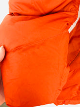Load image into Gallery viewer, Patagonia Women’s Longline Down Puffer Coat Jacket | XL | Orange
