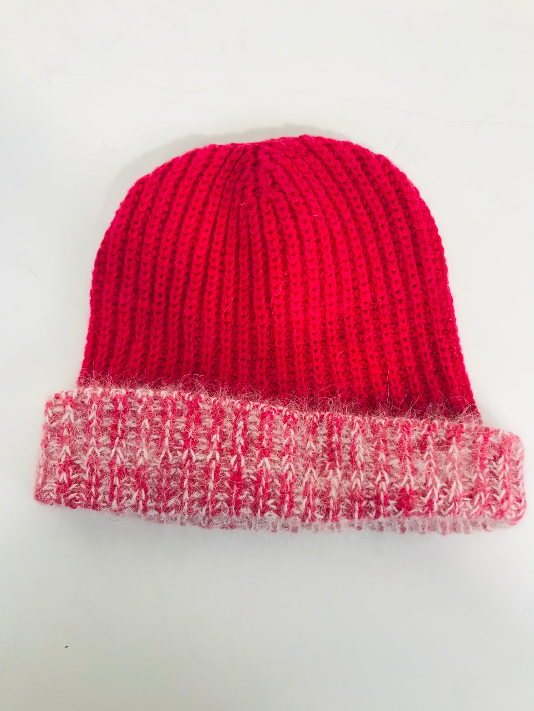 Eribe Women's Merino Angora Hat | OS | Pink