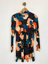 Load image into Gallery viewer, BCBGeneration Women&#39;s Floral Shift Dress NWT | XS UK6-8 | Multicoloured
