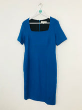 Load image into Gallery viewer, Damsel in a Dress Women’s Pencil Midi Dress | UK16 | Blue
