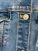 Load image into Gallery viewer, Zara Kid&#39;s Cotton Denim Jacket | 11-12 | Blue
