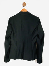 Load image into Gallery viewer, Reiss Women&#39;s Wool Blazer Jacket | UK12 | Blue
