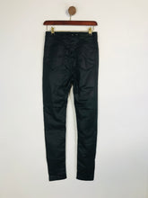 Load image into Gallery viewer, Allsaints Women&#39;s Skinny Jeans | W28 UK10 | Black
