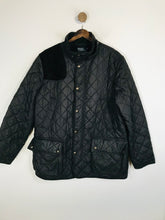 Load image into Gallery viewer, Ralph Lauren Men&#39;s Fleece lined Quilted Jacket | XL | Brown
