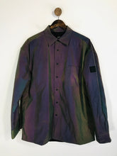 Load image into Gallery viewer, Hugo Boss Men&#39;s Reflective Overshirt Jacket NWT | L | Multicoloured
