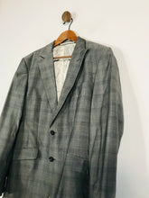 Load image into Gallery viewer, Baumler Men&#39;s Wool Suit Blazer Jacket | 52 | Grey
