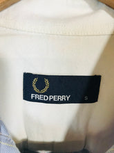 Load image into Gallery viewer, Fred Perry Men&#39;s Cotton Striped Button-Up Shirt | S  | Multicolour
