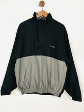 Load image into Gallery viewer, Ping Men&#39;s High Neck Windbreaker Jacket | L | Black
