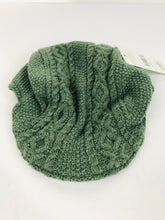 Load image into Gallery viewer, Toshi Kid&#39;s Knit Hat NWT | 2 Years | Green
