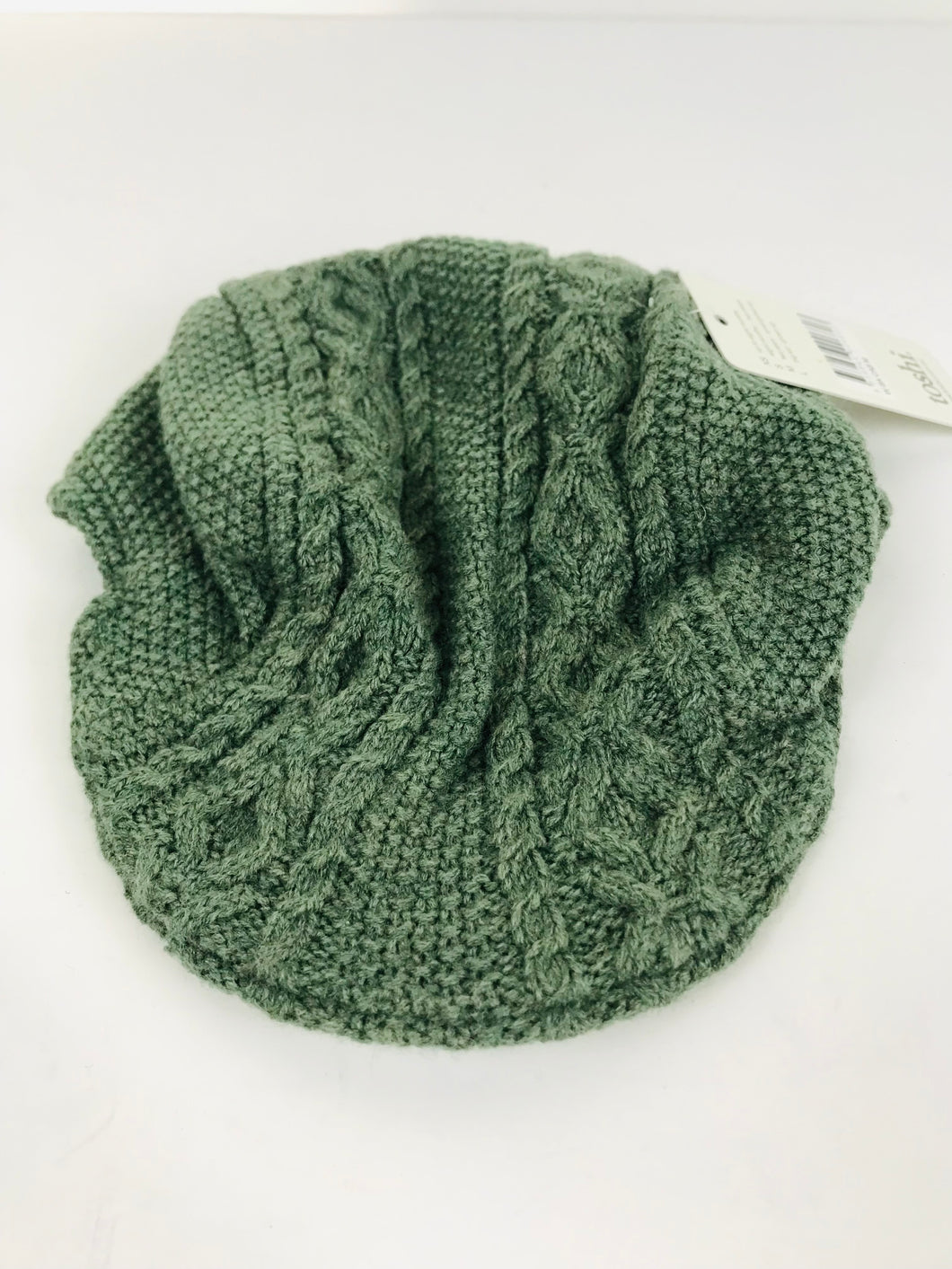 Toshi Kid's Knit Hat NWT | 2 Years | Green