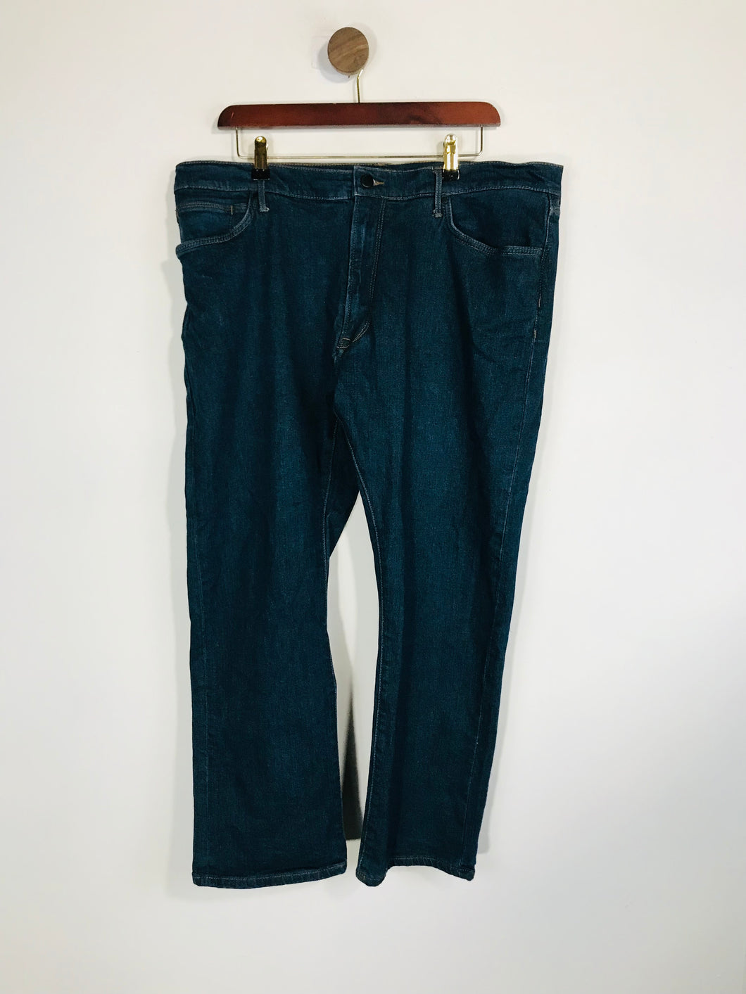 Autograph Men's Straight Jeans | W40 | Blue