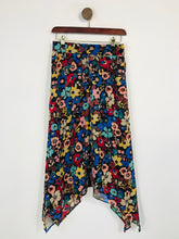 Load image into Gallery viewer, Hush Women&#39;s Floral Midi Skirt NWT | UK10 | Multicoloured
