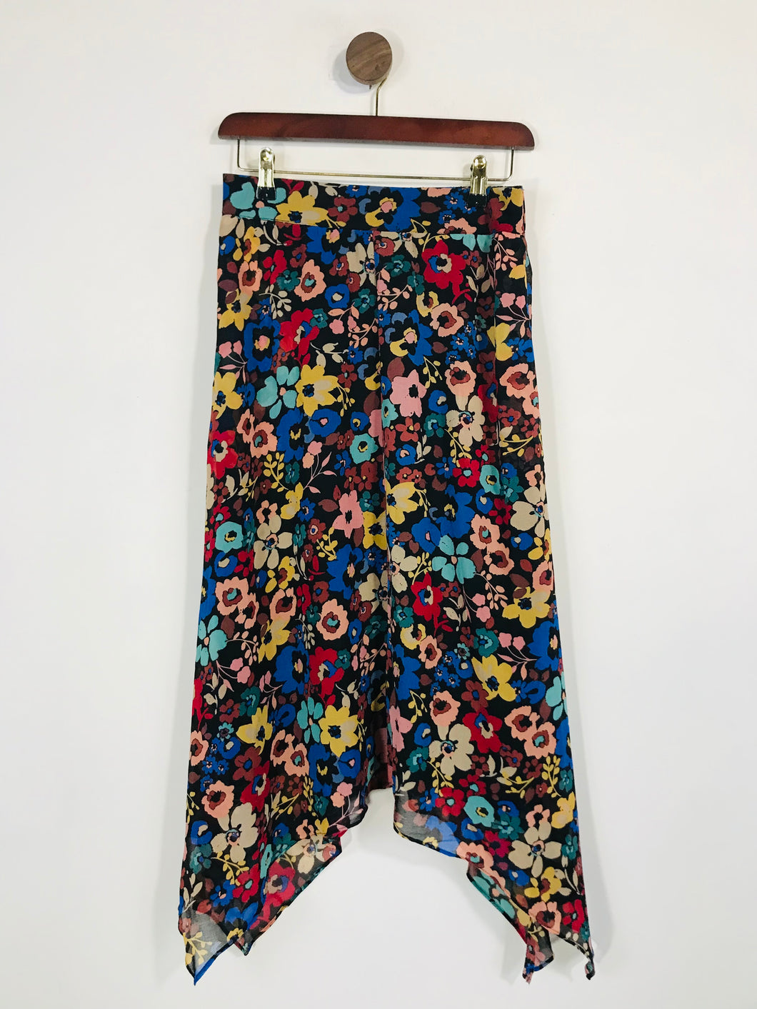 Hush Women's Floral Midi Skirt NWT | UK10 | Multicoloured